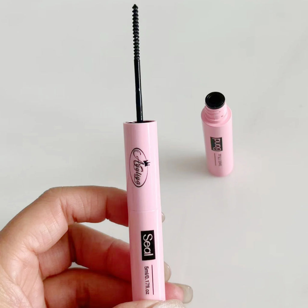 Lash Clusters Kit 100D Eyelash Clusters 3D Effect with Bond Seal Tweezers Brush Thin Band 10-18mm Mixed Natural Wispy 3D Curl Co